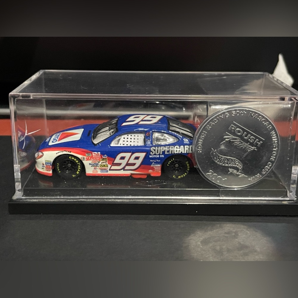 Jeff Burton 99 Race car